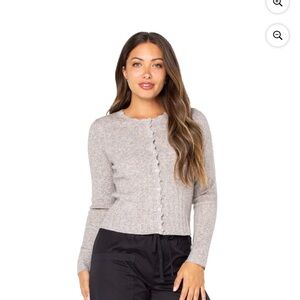 Women's Gray Sweater